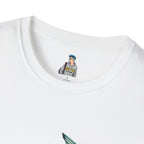 Floral Hummingbird T-Shirt