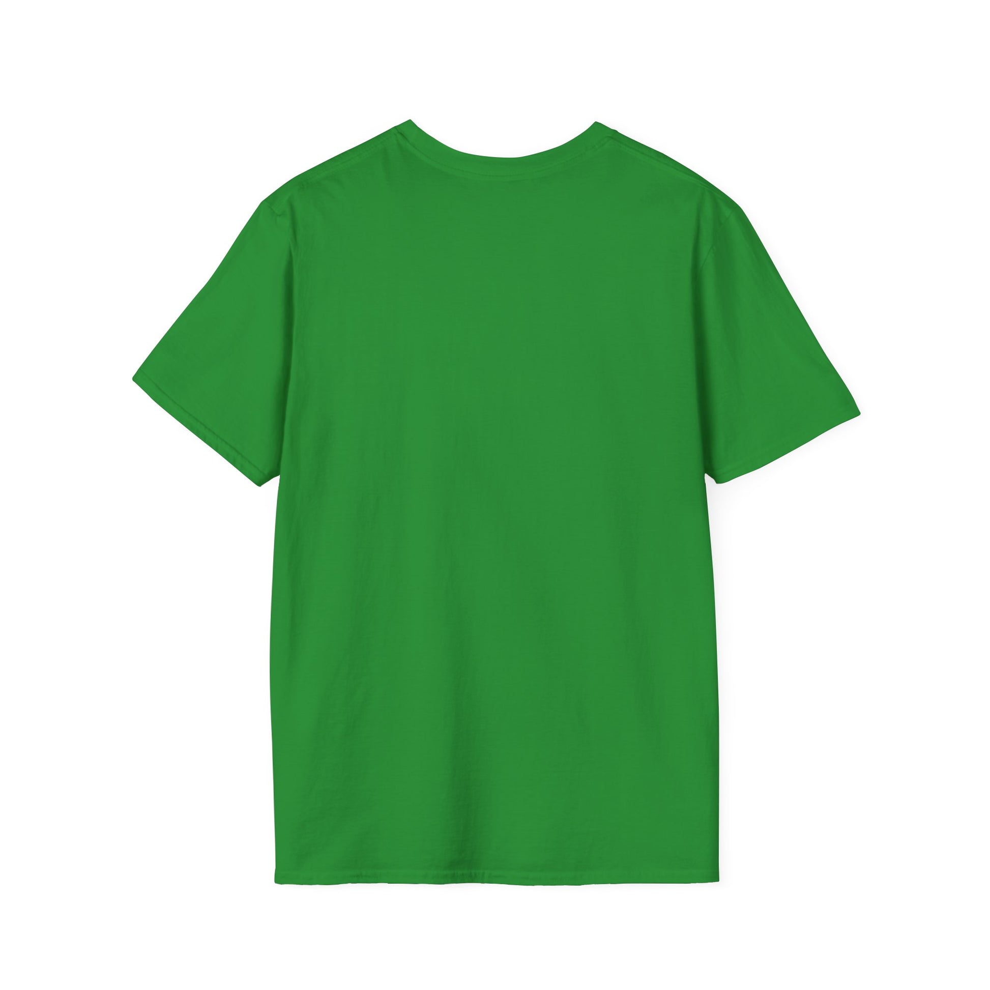 Evolve or Repeat Unisex Softstyle T-Shirt - Modern Inspirational Tee