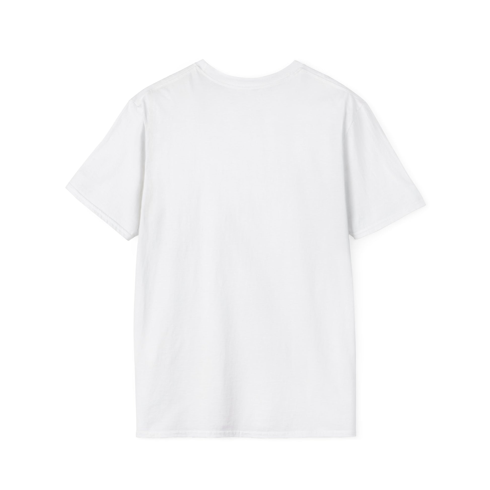 Just Love Unisex Softstyle T-Shirt | Perfect for Pride, Anniversaries, and Everyday Wear
