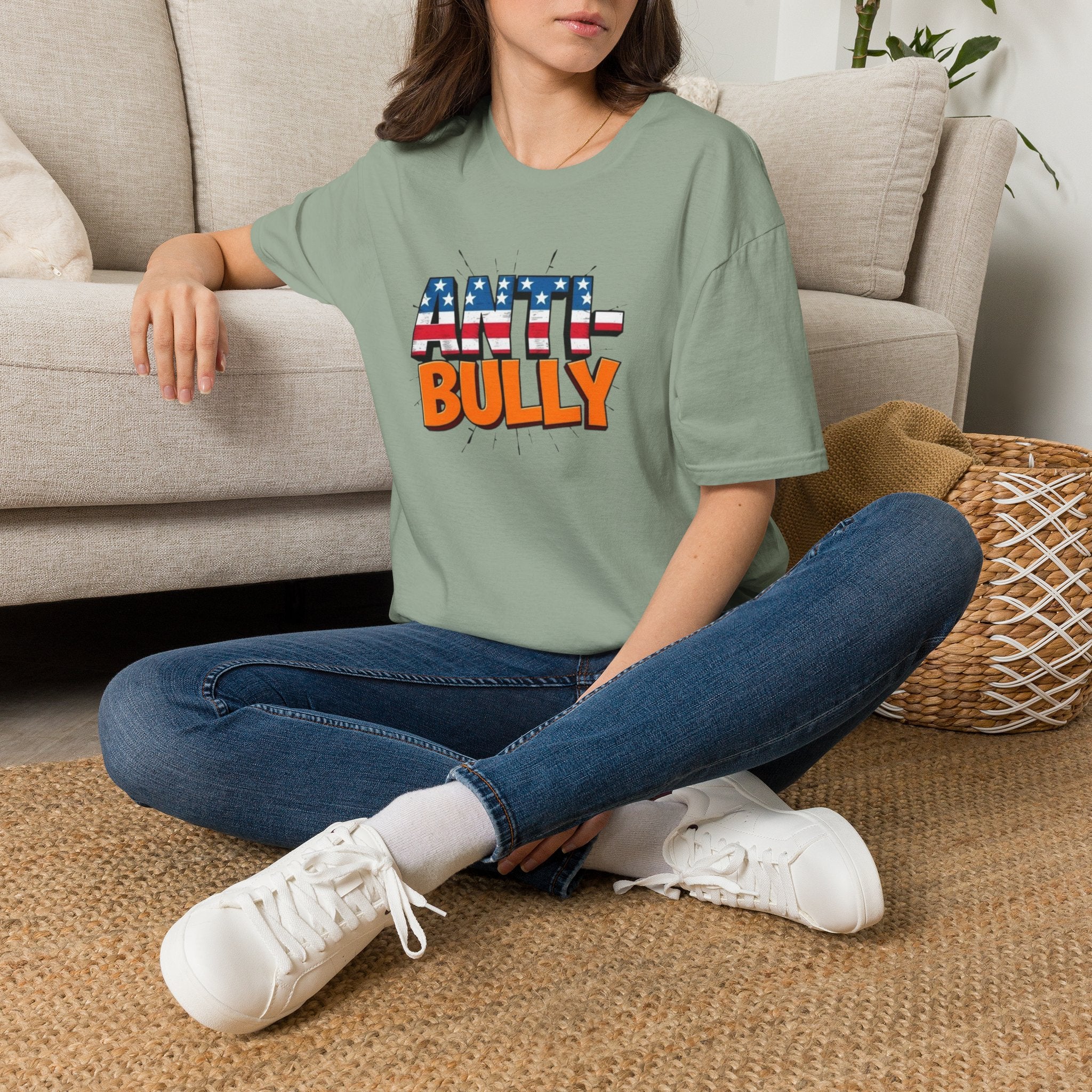 Anti-Bully Awareness T-shirt