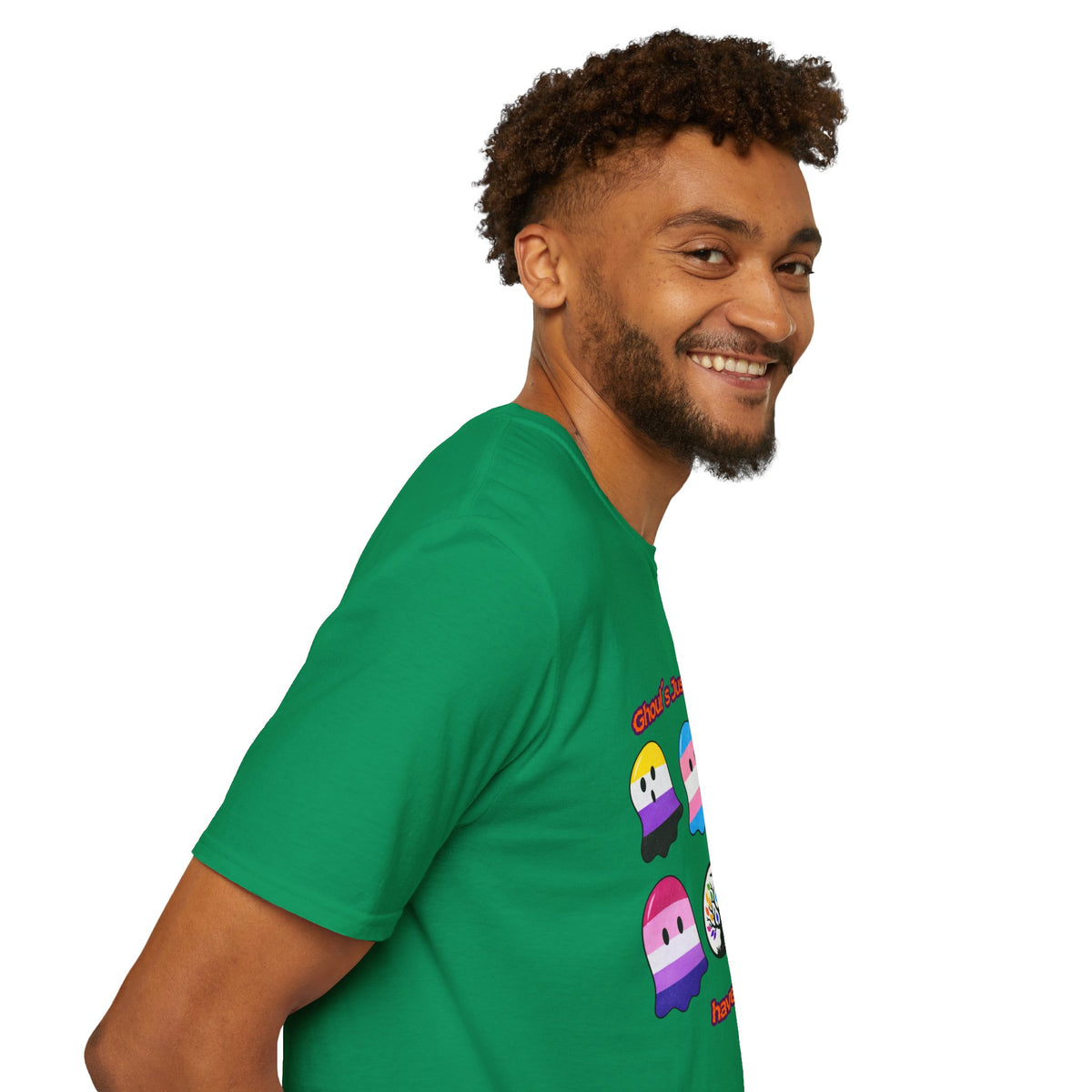 Ghouls Just Wanna Have Fun Pride Tree Las Vegas T-Shirt