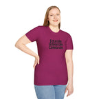 Teacher Advocate T-Shirt - Subtle Pride Educate Advocate Celebrate Design - EqualiTees.Me
