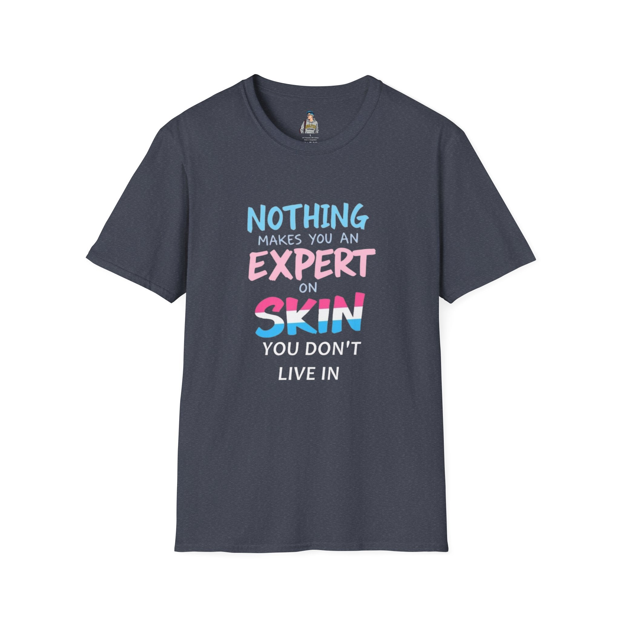 Know Your Own Skin T-Shirt