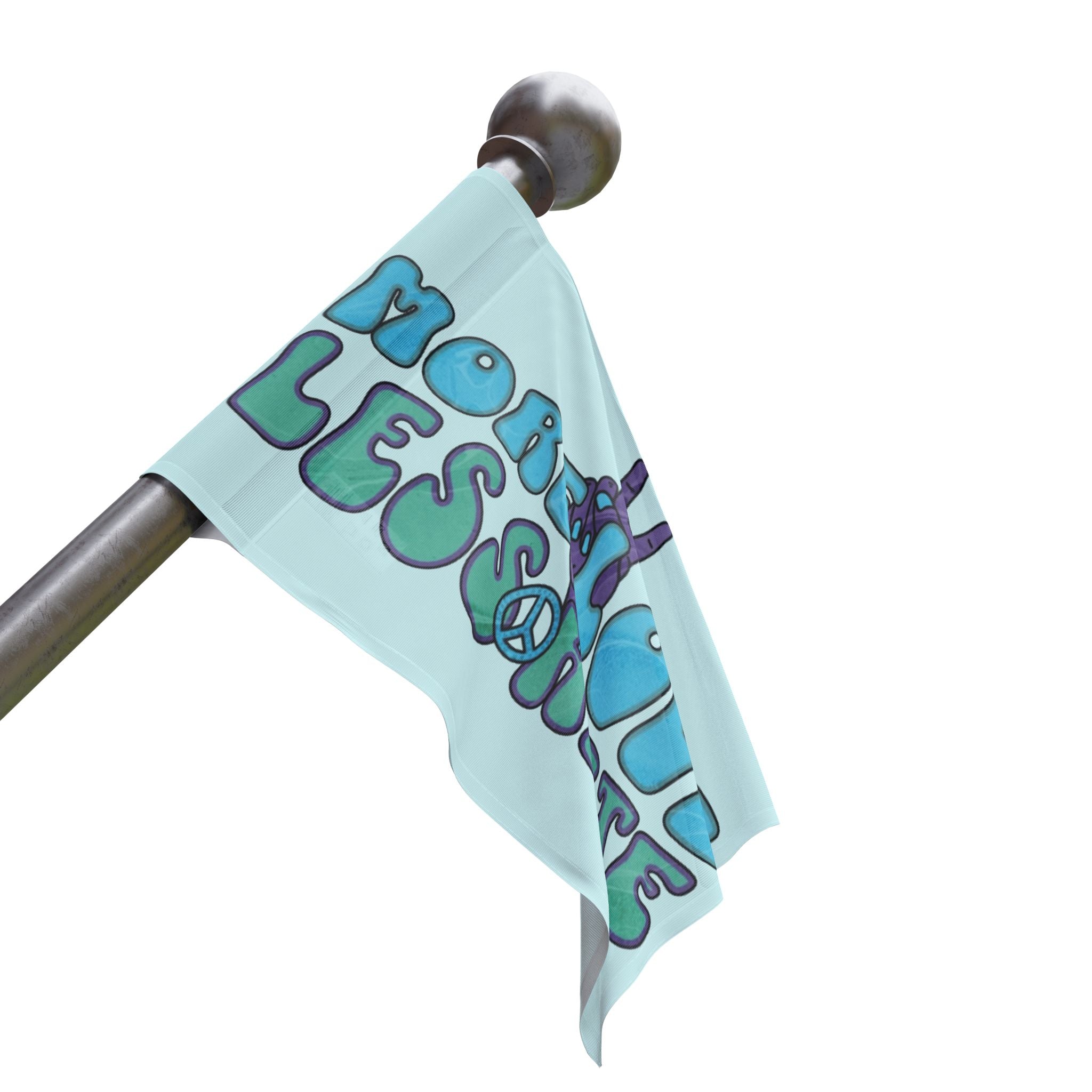 Flag - More Love, Less Hate Unity Flag