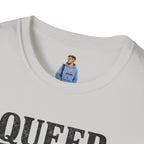 Queer History Is American — Graphic T-Shirt