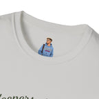 Keepers of the Earth Eagle and Elk T-shirt