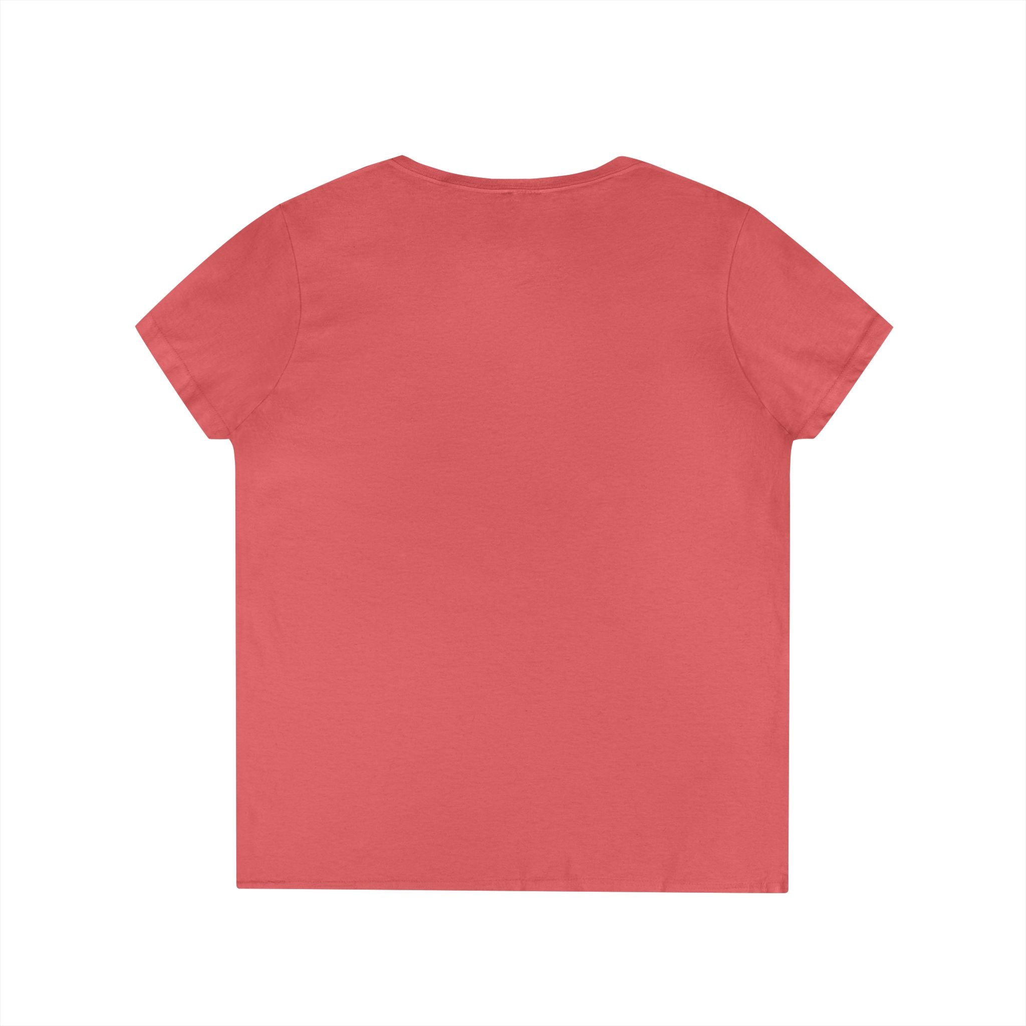 Always Fabulous Ladies' V-Neck T-Shirt - Stylish Casual Wear for Confident Women