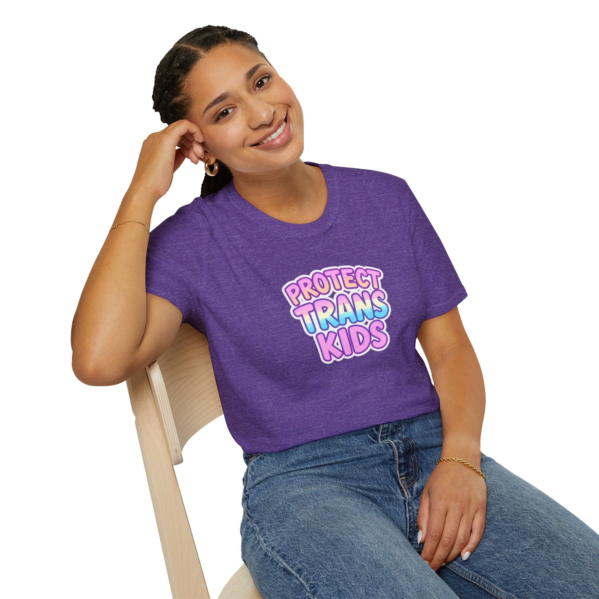 Protect Trans Kids T-shirt