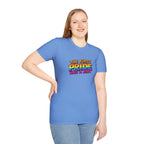 The First Pride Was A Riot Unisex softstyleTee