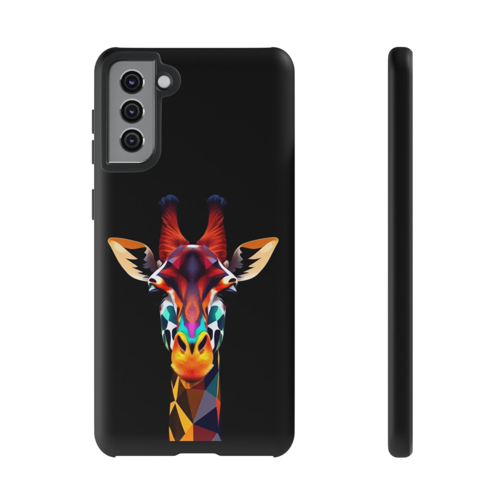 Giraffe Tough Case For Android & iPhone