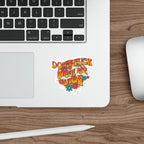 Die-Cut Stickers - Don't F*** With My Vibe