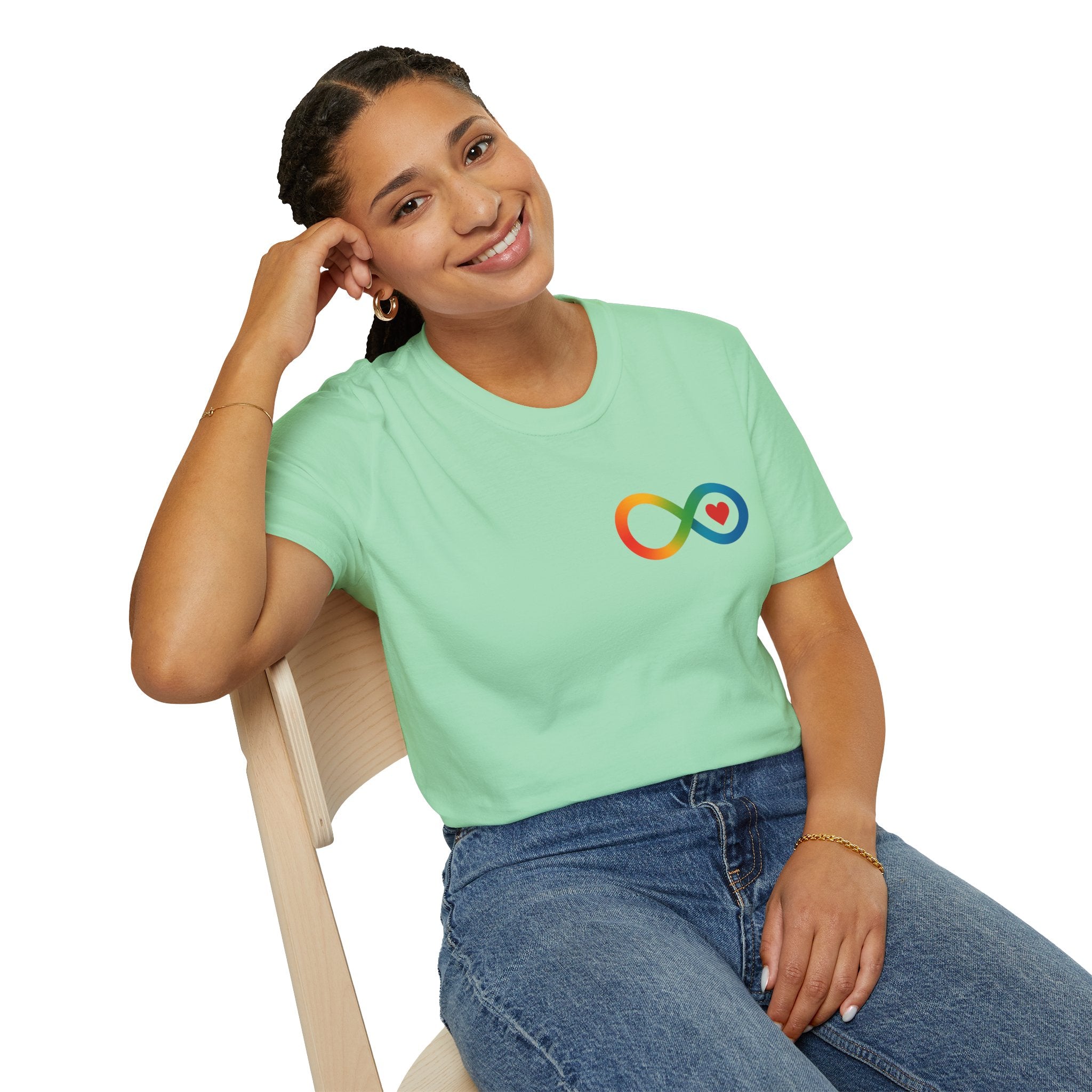 Love & Autism Awareness T-Shirt