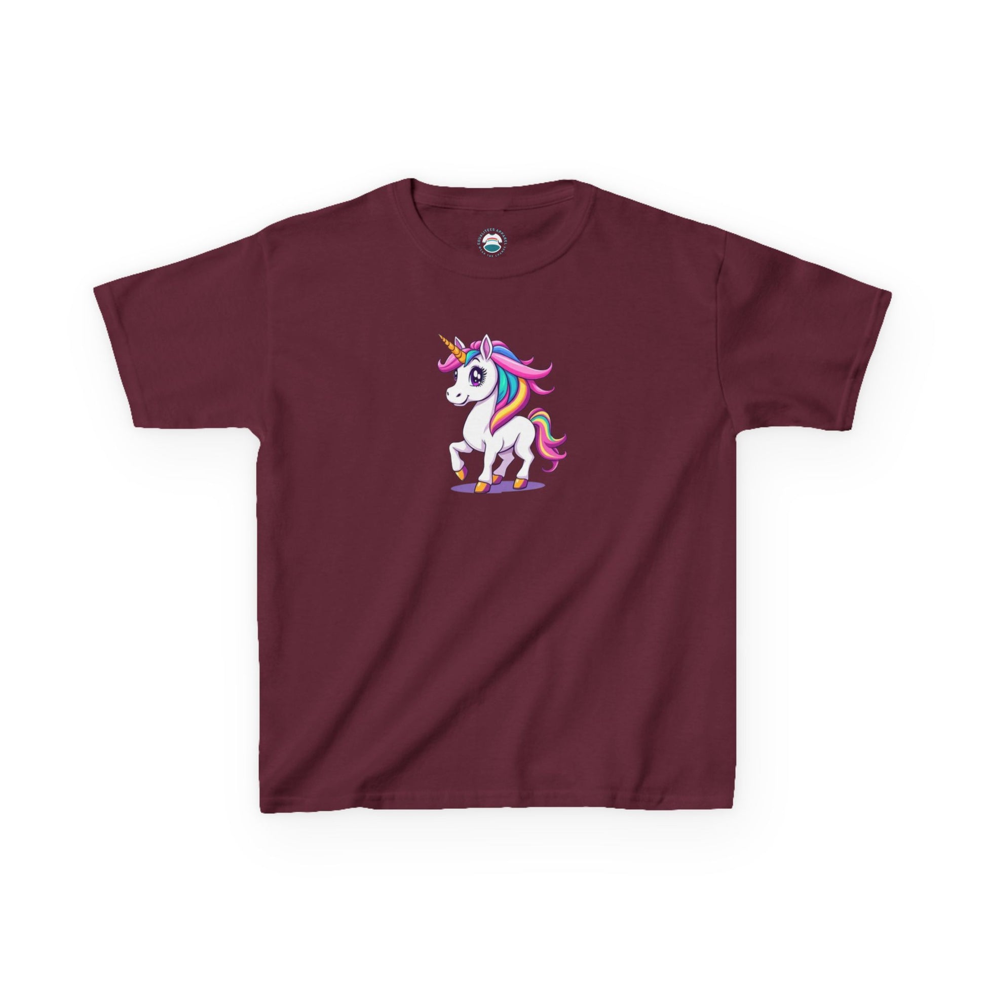 Unicorn Kids Heavy Cotton™ Tee