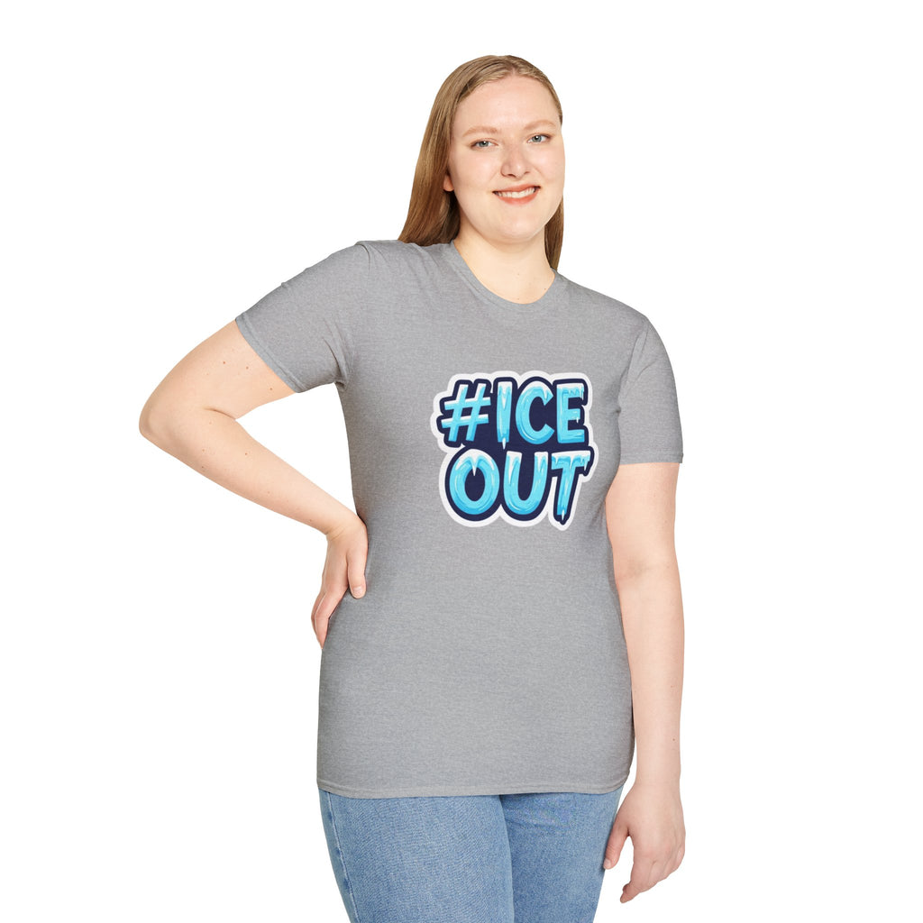 Ice Out Graphic T-Shirt