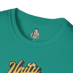 Unity Begins With U Unisex Softstyle T-Shirt