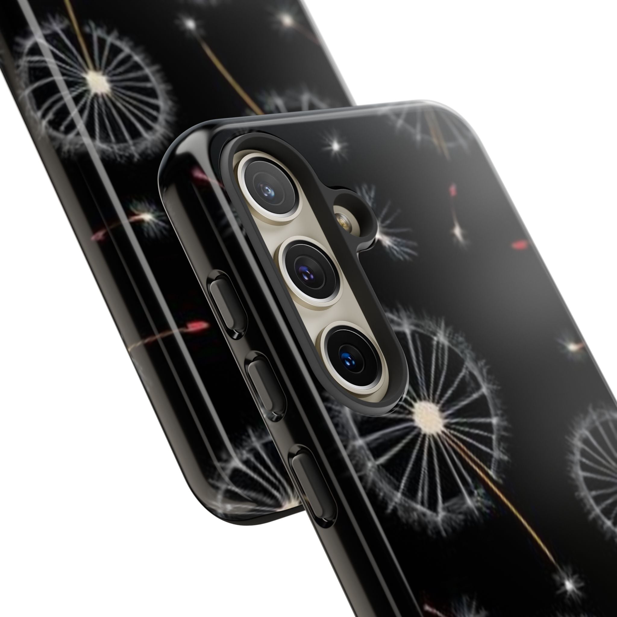 Dandelion Wishes Tough Case for Android