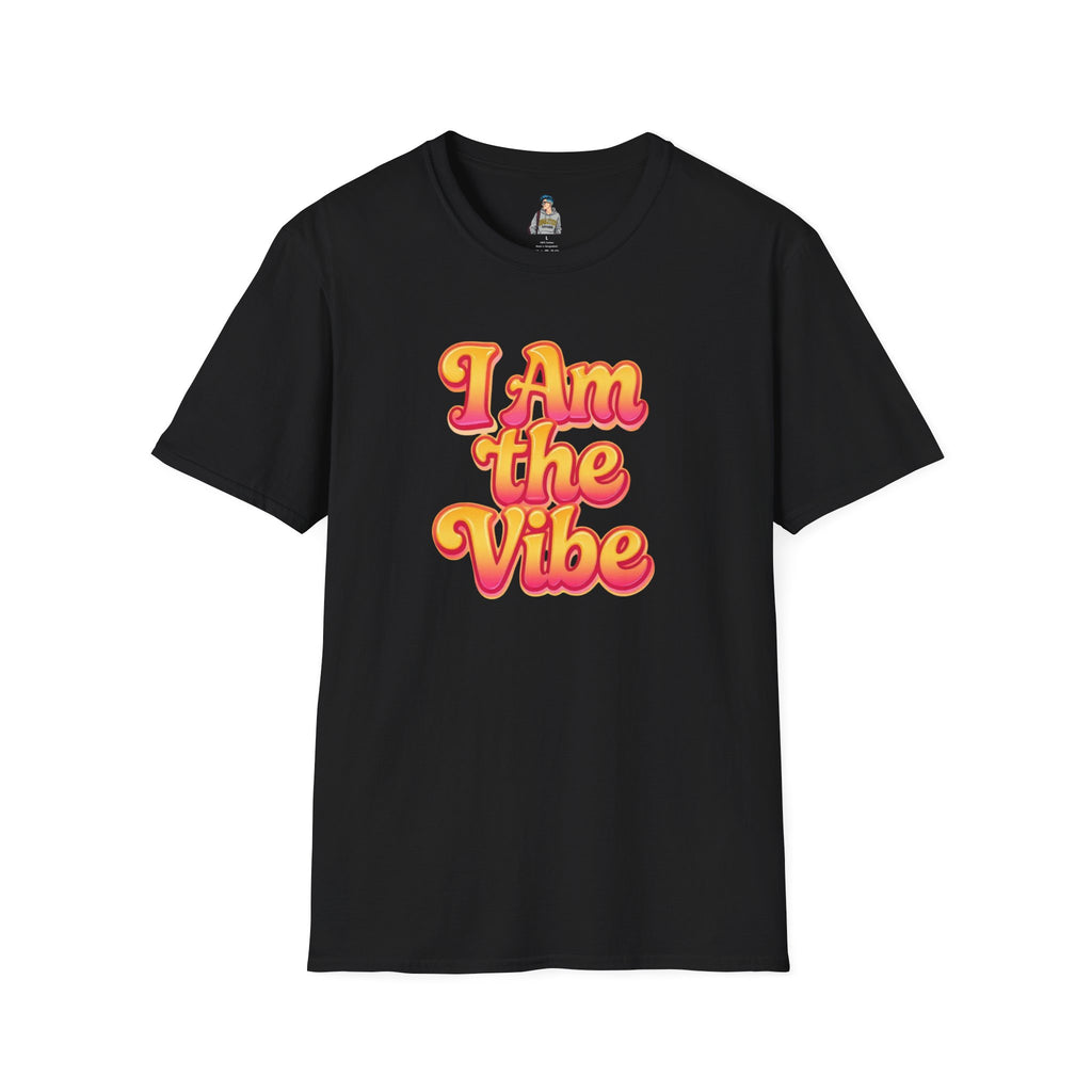I Am The Vibe Retro T-Shirt