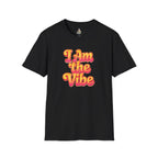 I Am The Vibe Retro T-Shirt