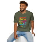 Expert on Skin T-shirt - EqualiTees.Me