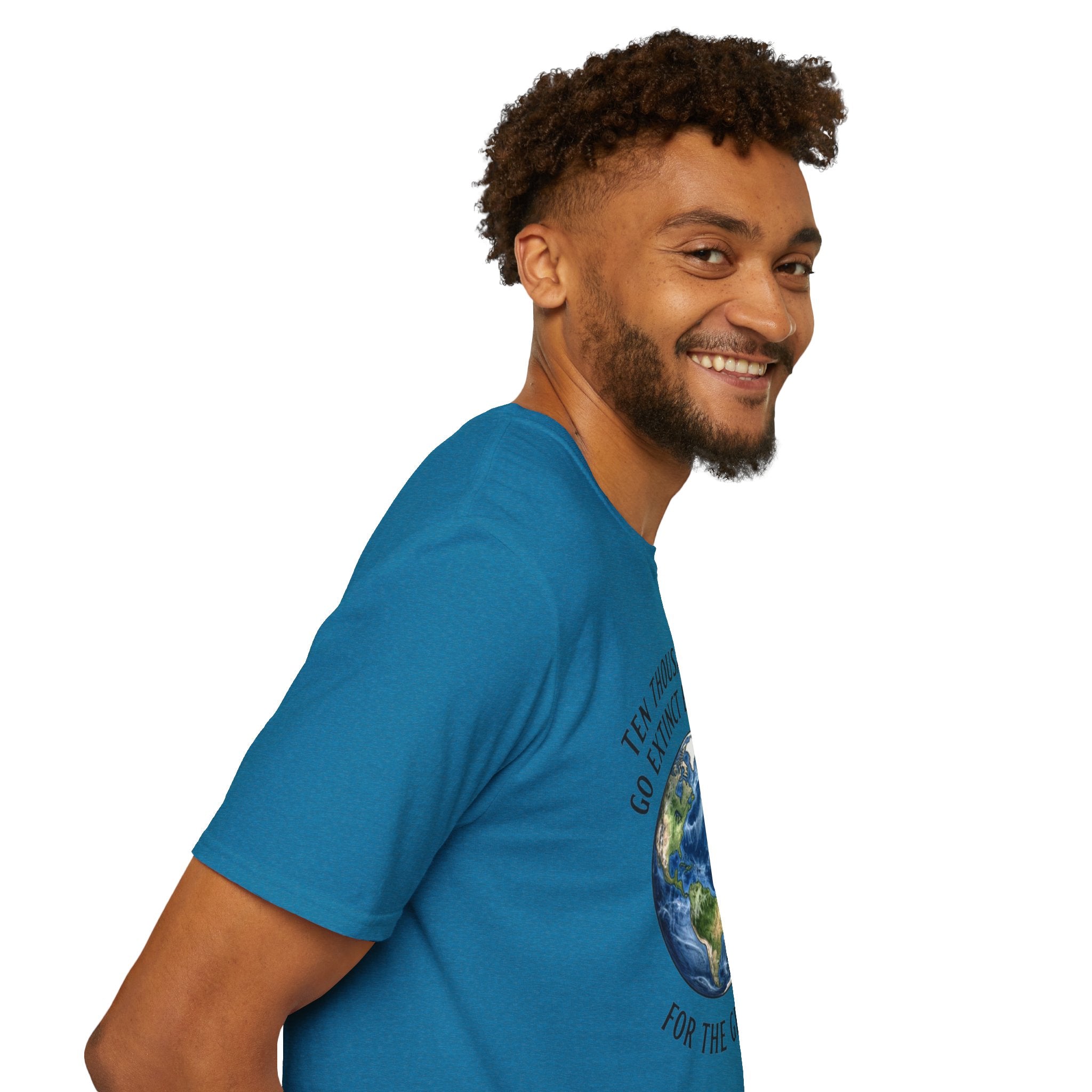 Earth and Environmental Awareness T-Shirt
