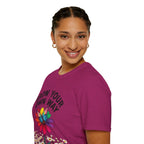 Grow Your Own Way Pride T-shirt