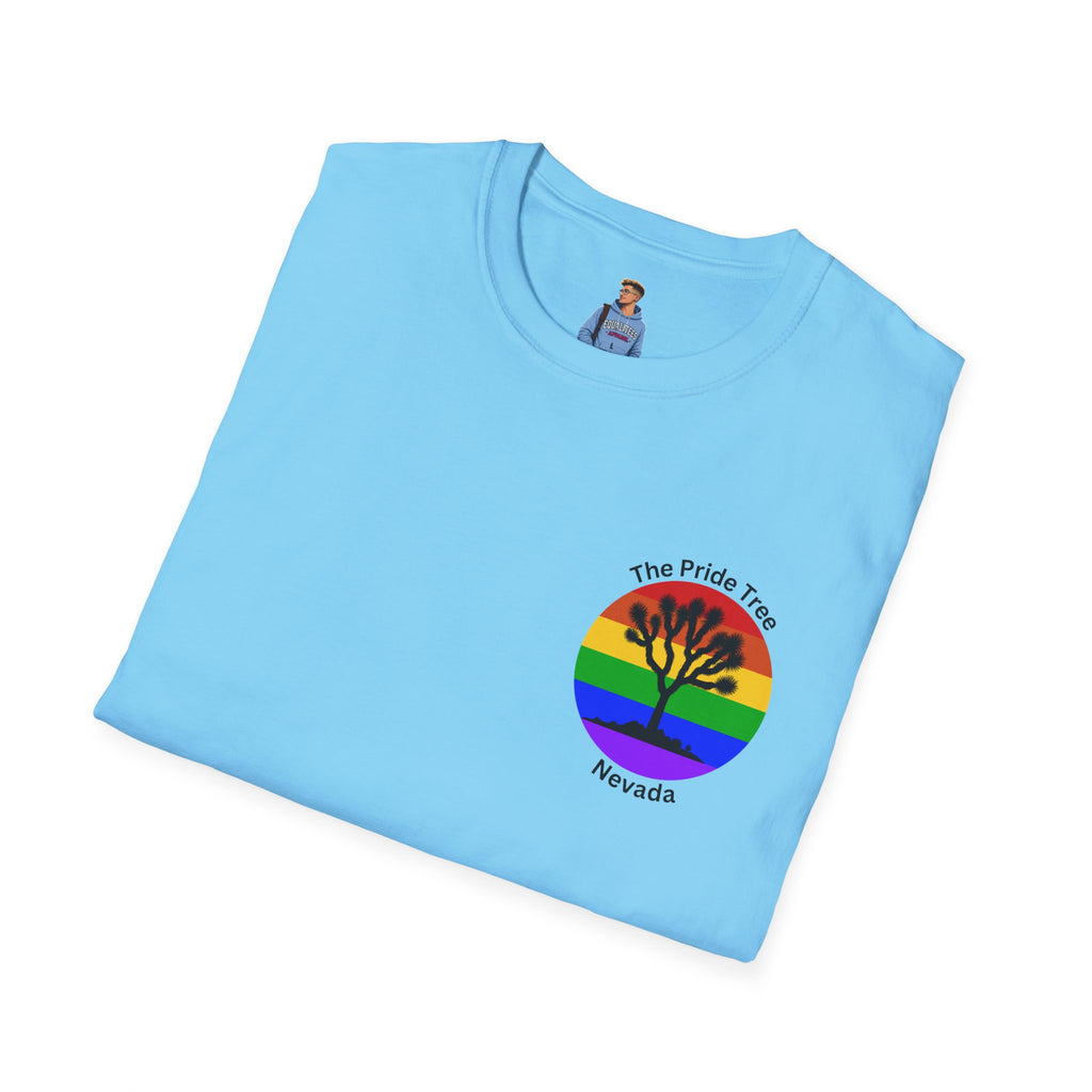 Pride Tree Las Vegas T-Shirt
