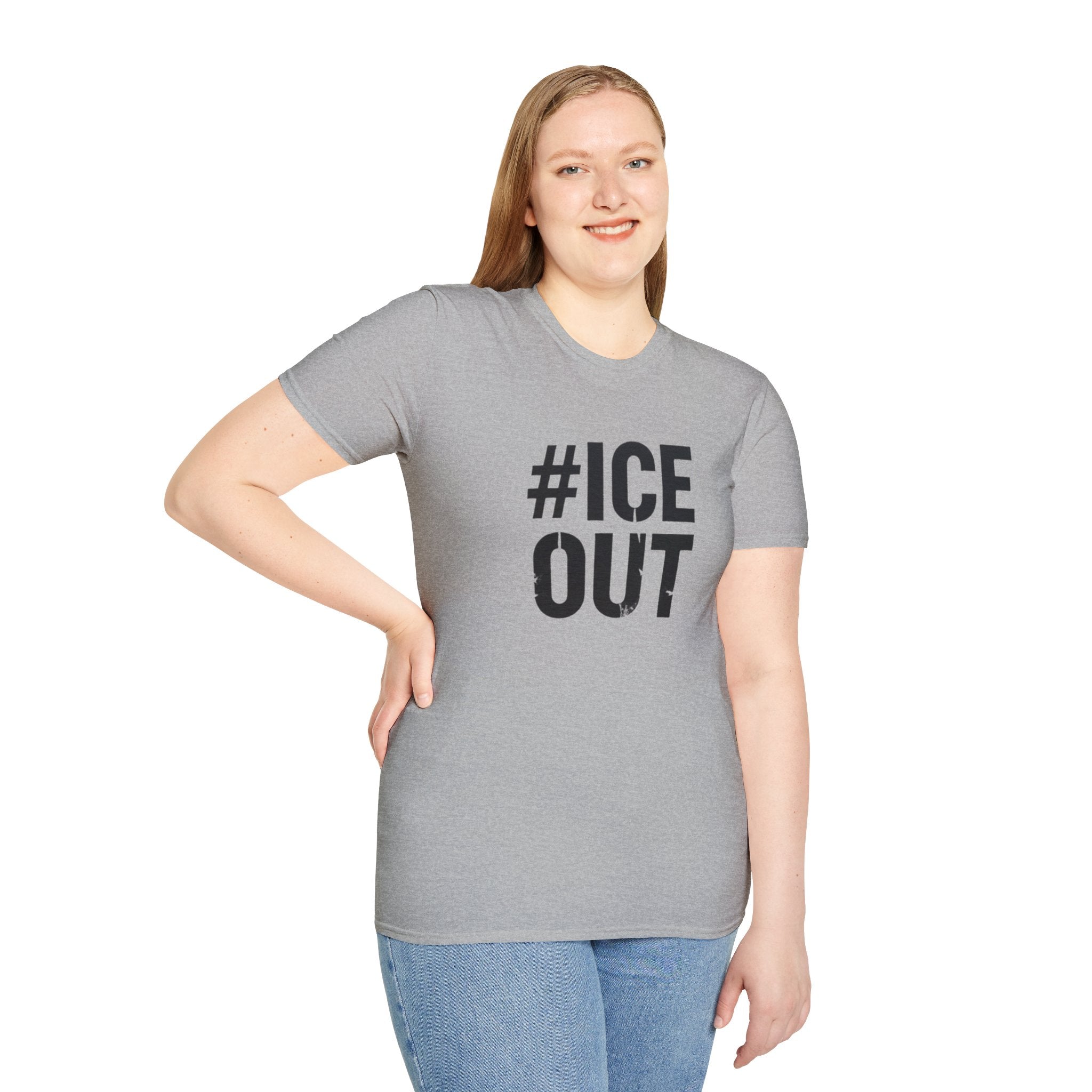 #ICE OUT T-Shirt