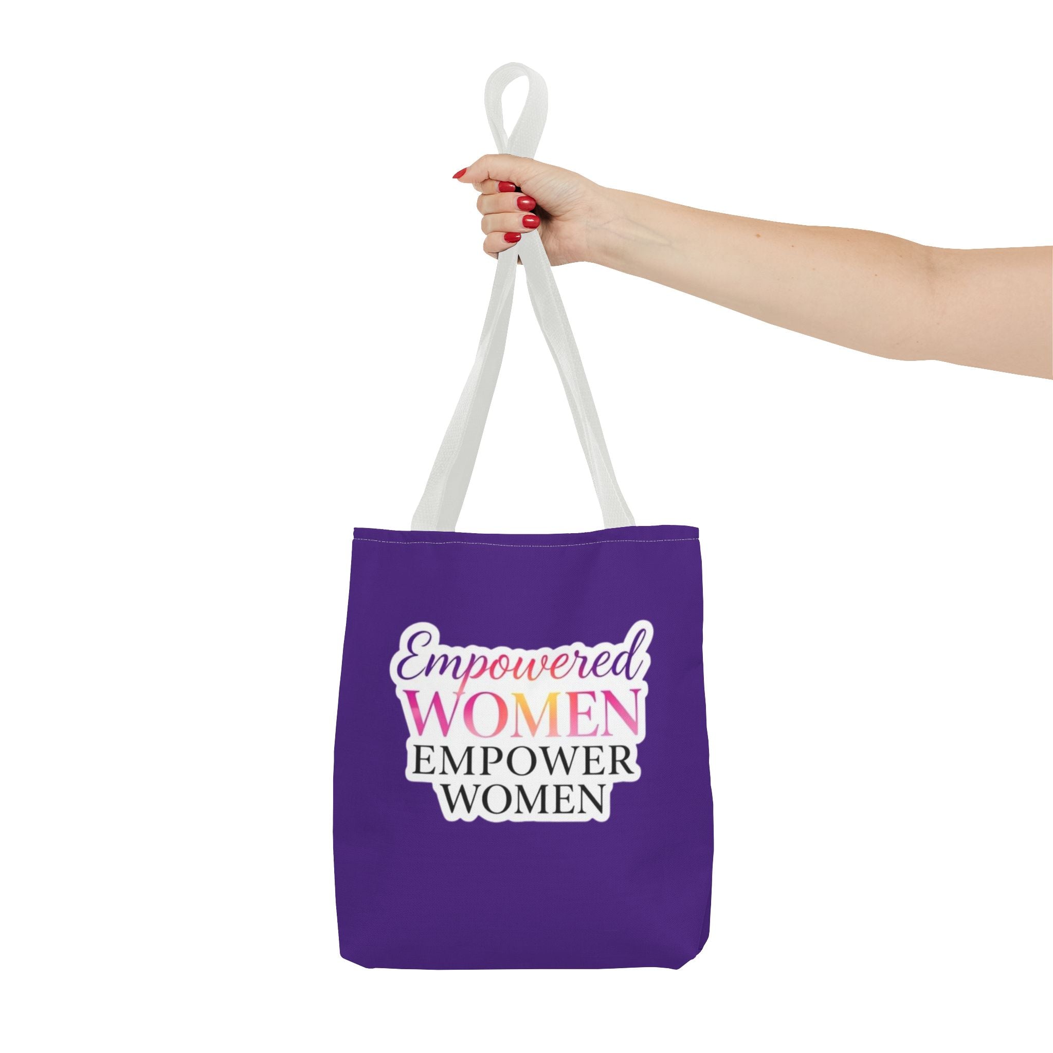 Empowered Women Empower Women Tote Bag