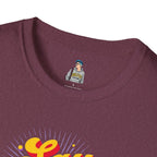 Say Gay Unisex Softstyle T-Shirt