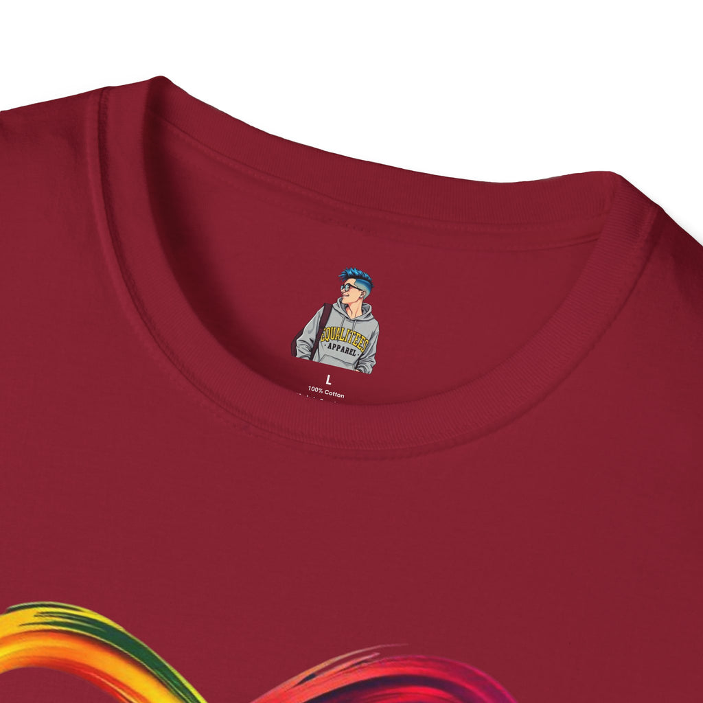 Autism Awareness T-Shirt - Unisex Softstyle Tee