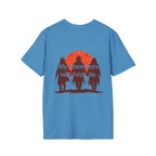 My Ancestors Walk With Me Unisex T-Shirt