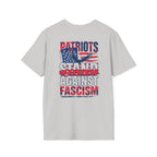 IMP47CH Patriots Stand Against Fascism Tee