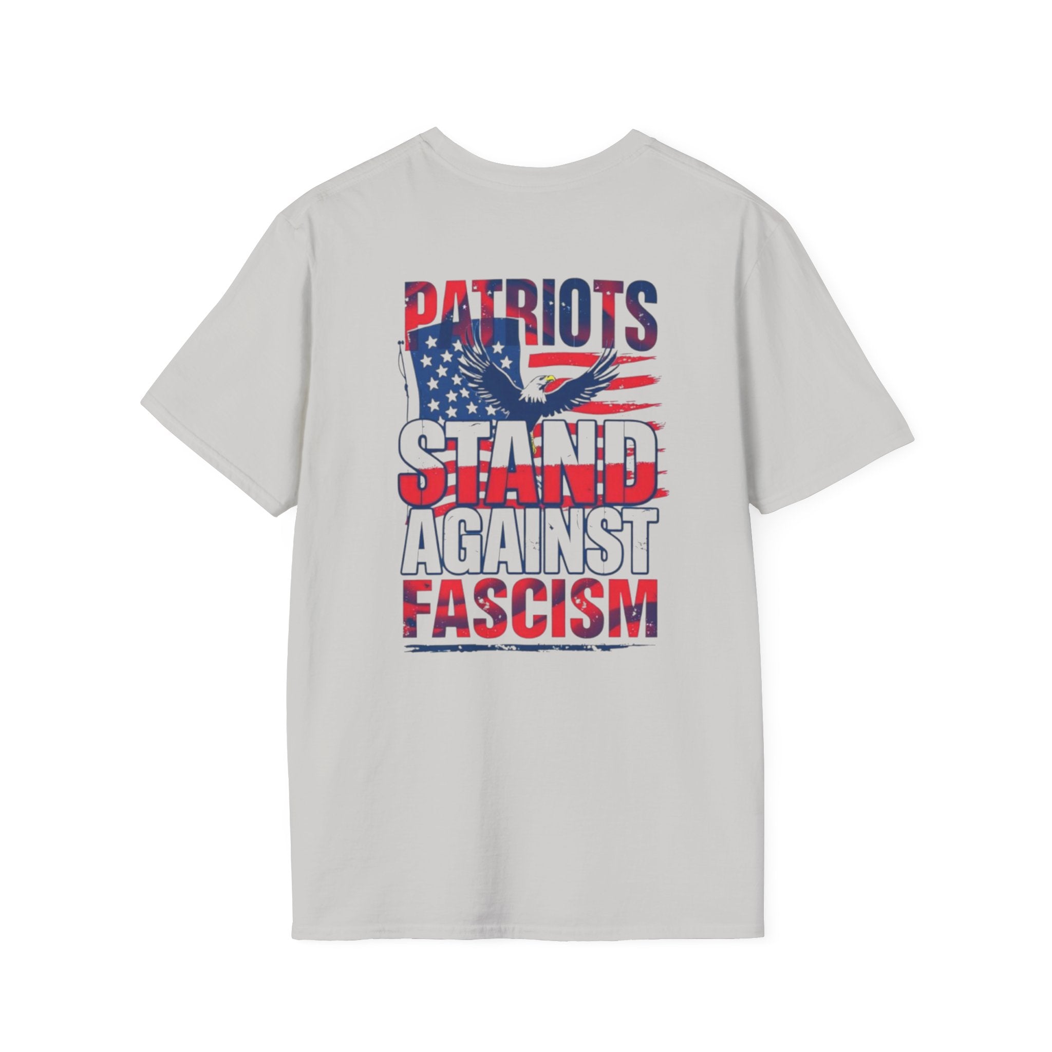 IMP47CH Patriots Stand Against Fascism Tee