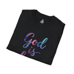 God Is Love Inclusive T-Shirt