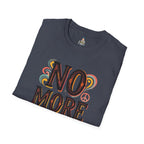 No More War Peace T-Shirt — Retro Anti-War Graphic Tee