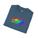 May The Pride Be With You T-Shirt
