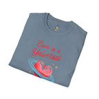 Unisex Softstyle T-Shirt - Love is a Universal Language Tee for Positive Vibes
