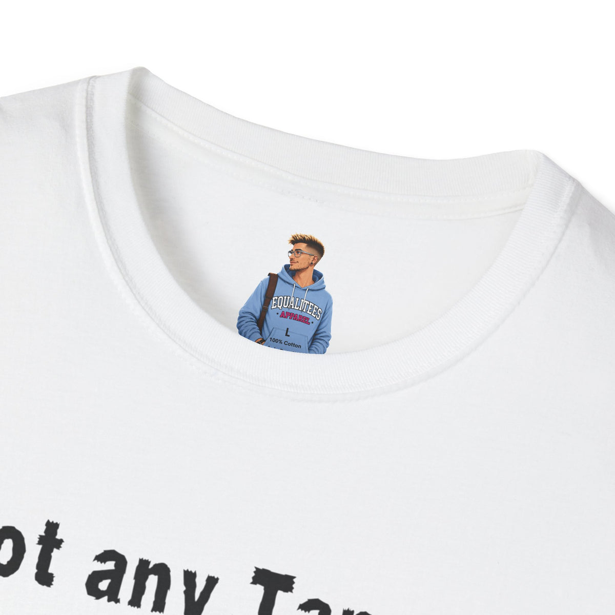 Got any Tape..? Funny Goose & Frog Market T-Shirt — Cute Animal Humor Tee