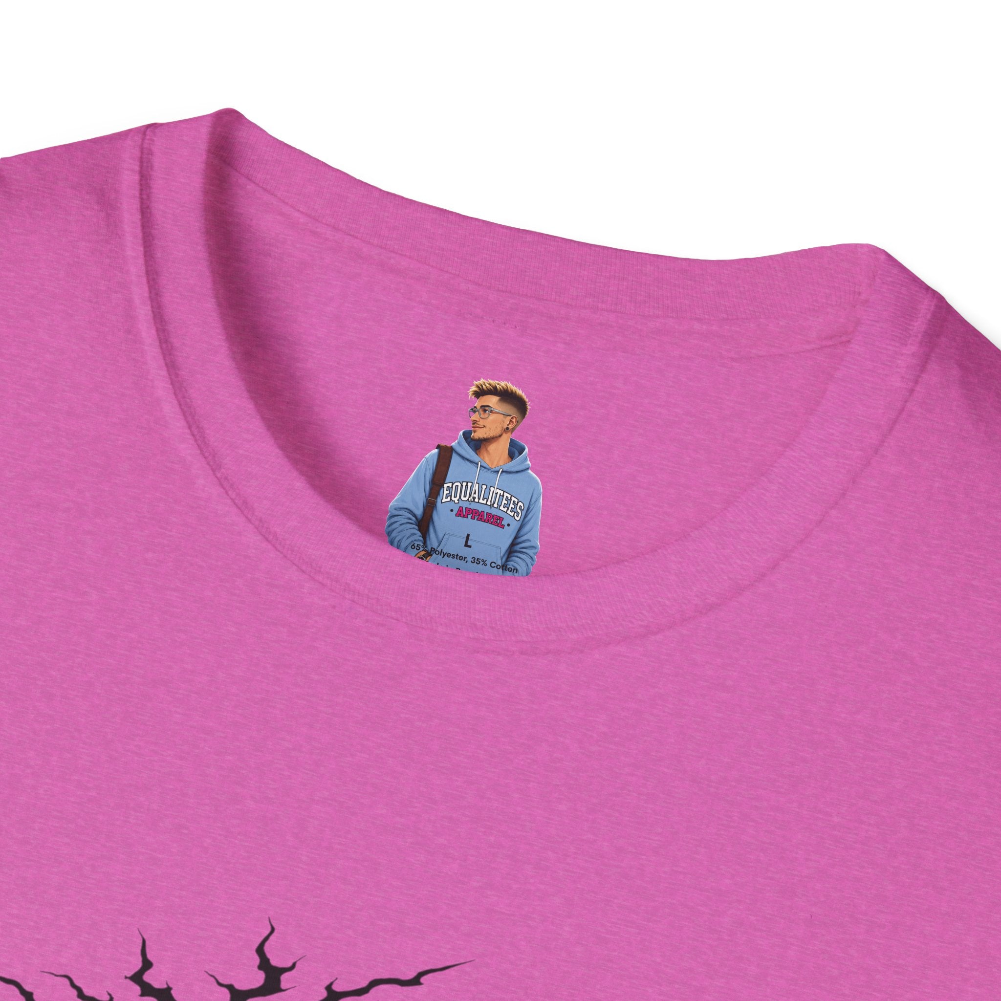 Radical Left Scum Graphic T-Shirt