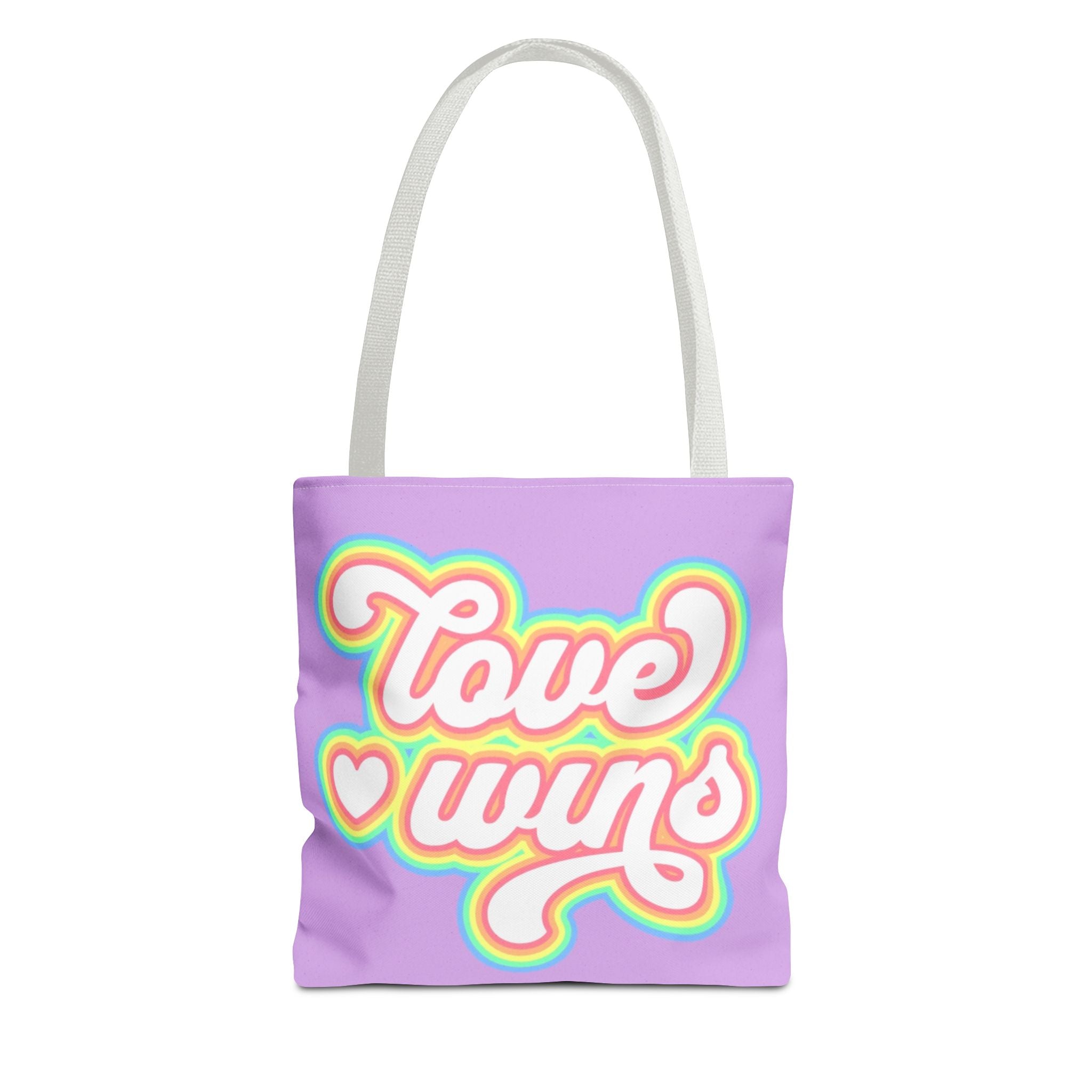 Love Wins Tote Bag