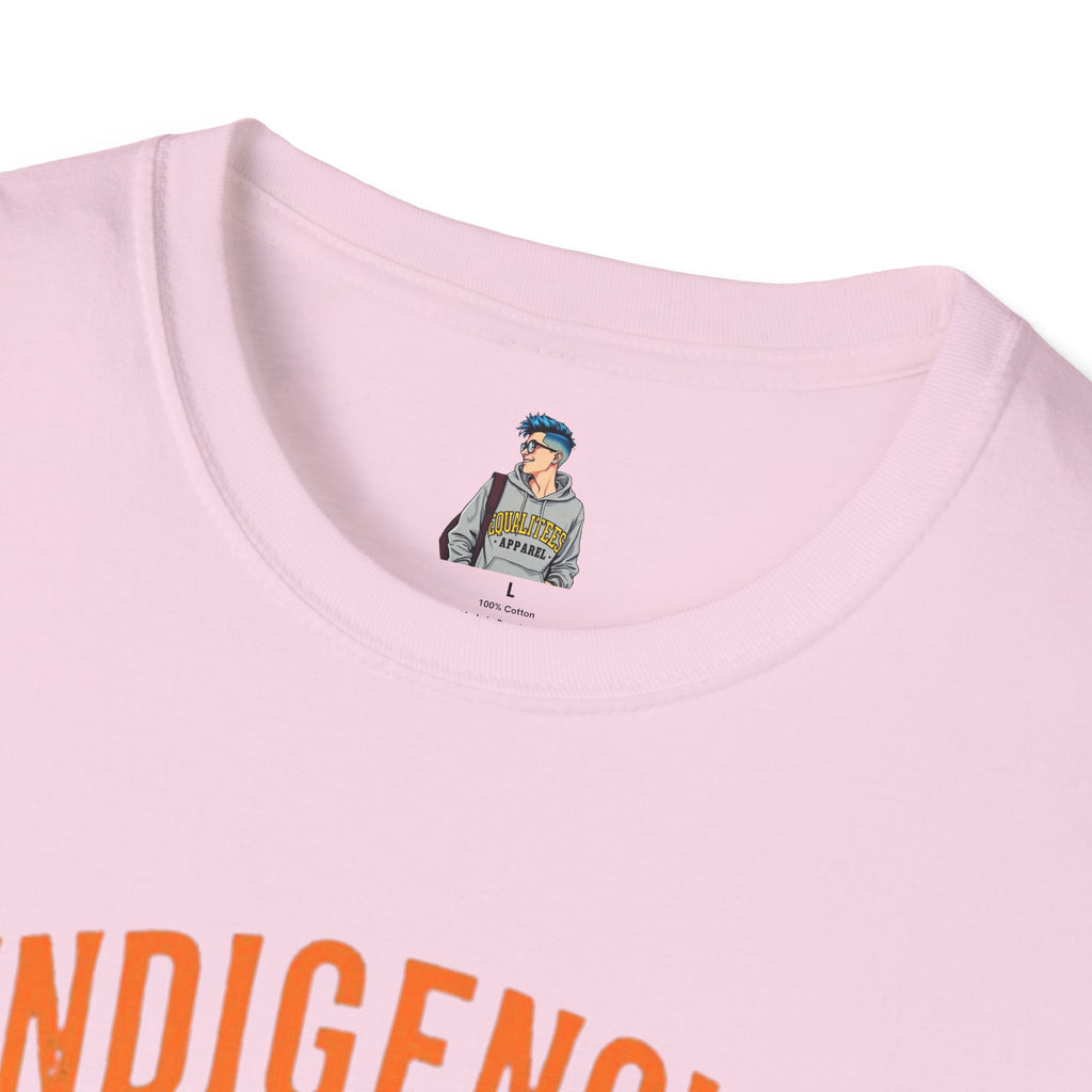 Indigenous Pride Unisex T-Shirt
