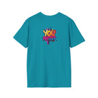 You Matter, You Are Enough. Unisex Softstyle T-Shirt