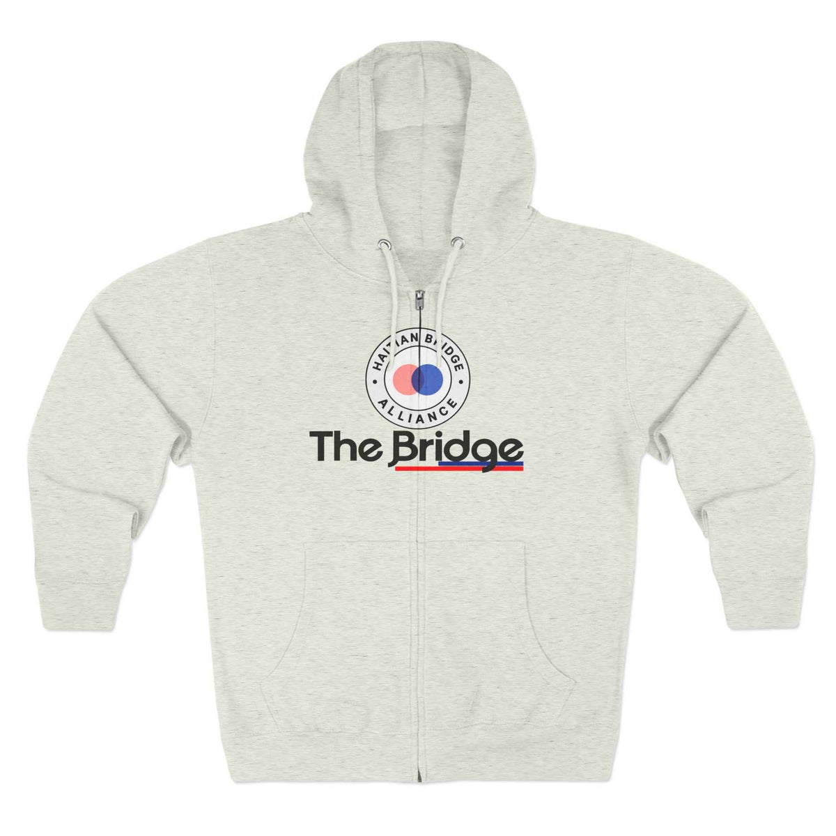 The Haitian Bridge Alliance Zip Hoodie