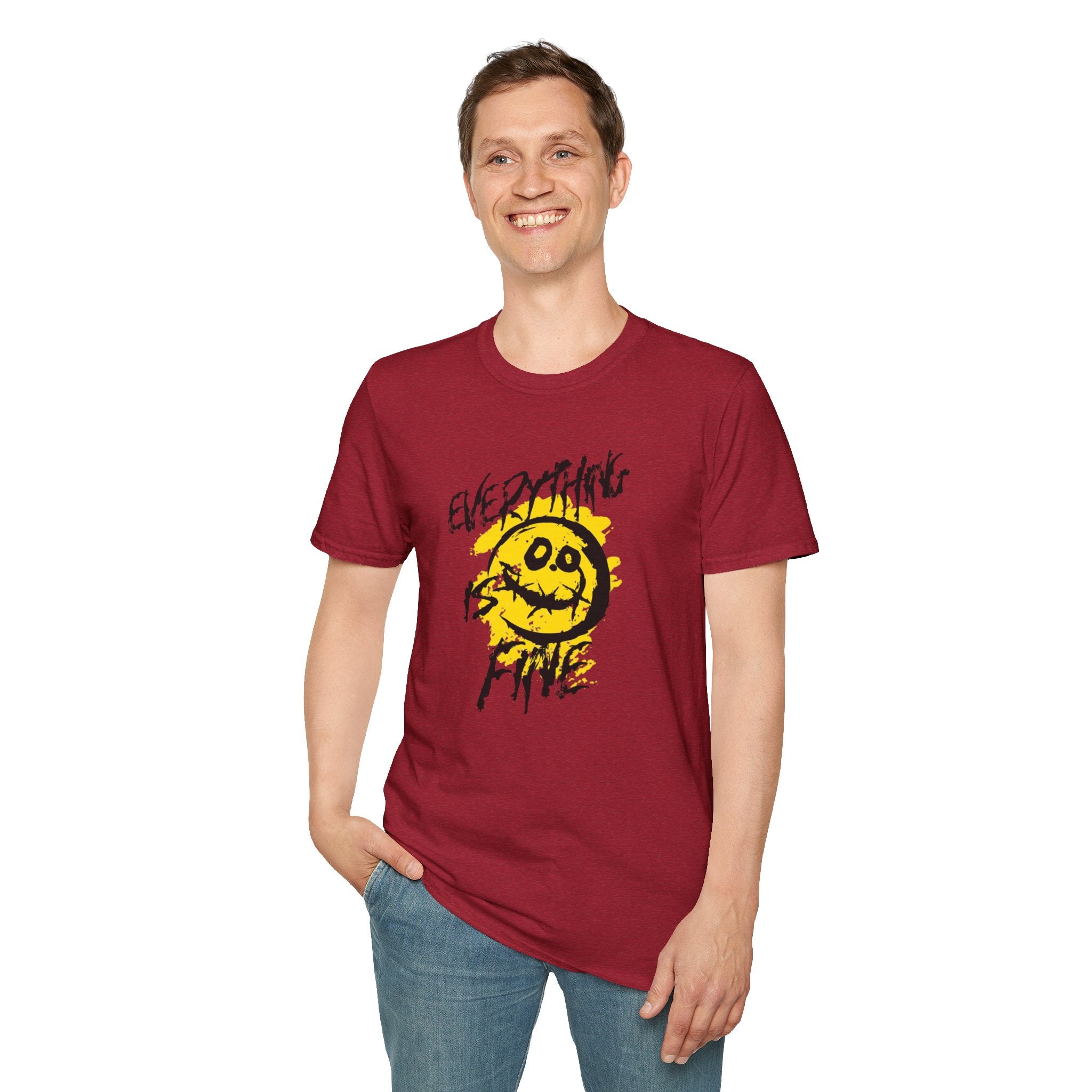 Everything is Fine T-shirt