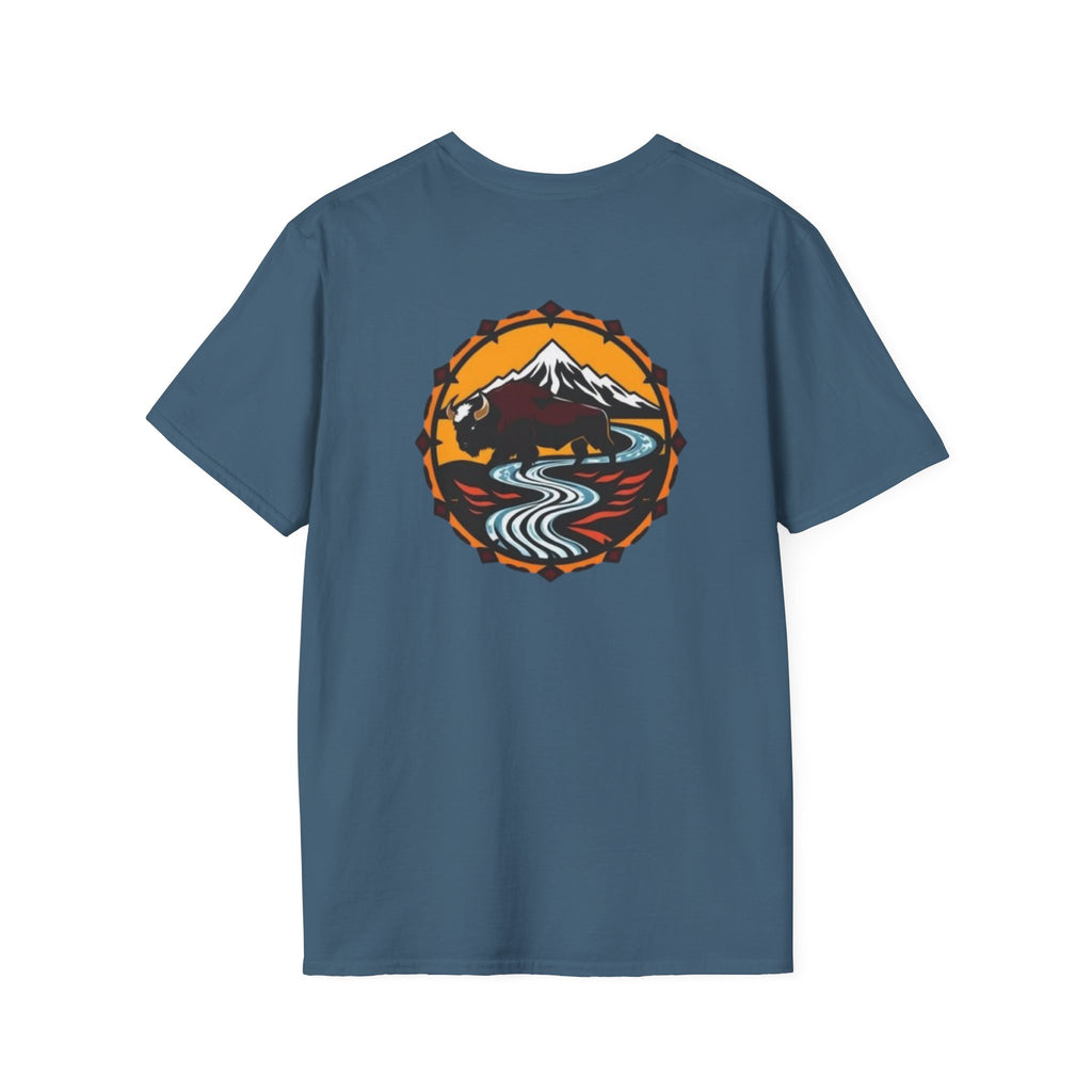 Native Pride Inspired Unisex Softstyle Tee