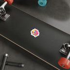 Die-Cut Stickers - NO LGB WITHOUT THE T