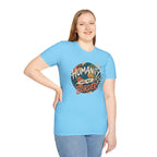 Humanity Has No Borders T-Shirt — Earth & Peace Graphic Tee