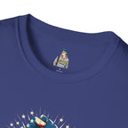 Patriotic Activism T-Shirt - Our Resistance Matters & Save Democracy Designs