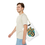 Unity Begins With U Design Tote Bag
