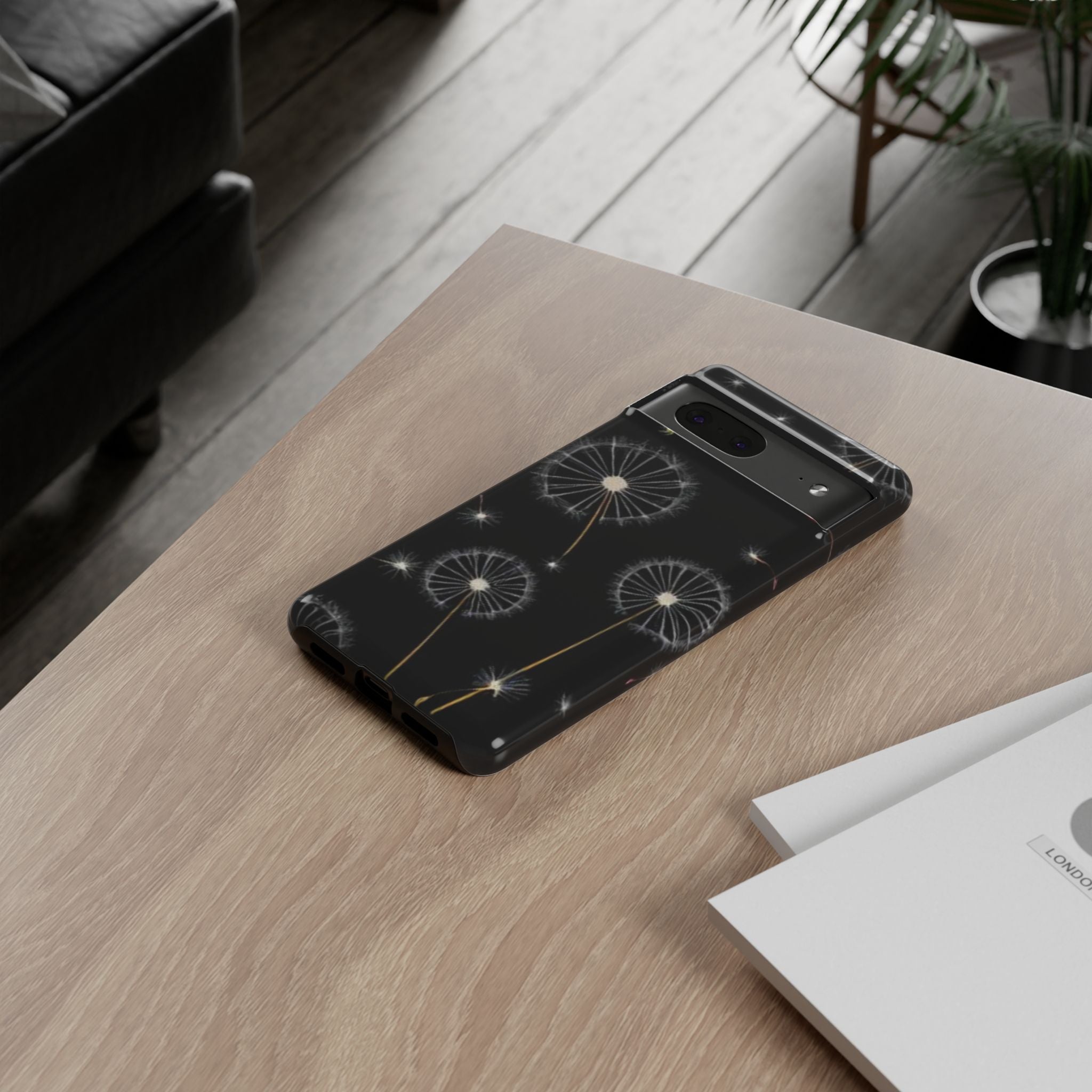Dandelion Wishes Tough Case for Android